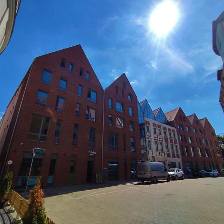 Apartamenty Wielka Odrzanska Centrum Щецин Екстер'єр фото