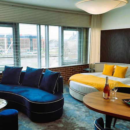Apartamenty Wielka Odrzanska Centrum Щецин Екстер'єр фото