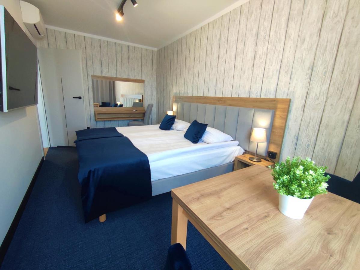 Apartamenty Wielka Odrzanska Centrum Щецин Екстер'єр фото
