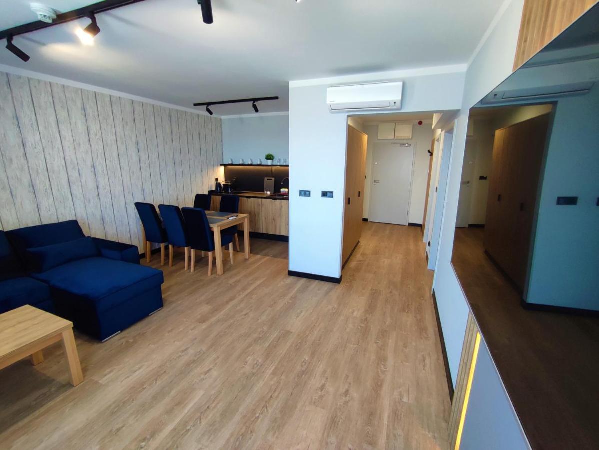 Apartamenty Wielka Odrzanska Centrum Щецин Екстер'єр фото