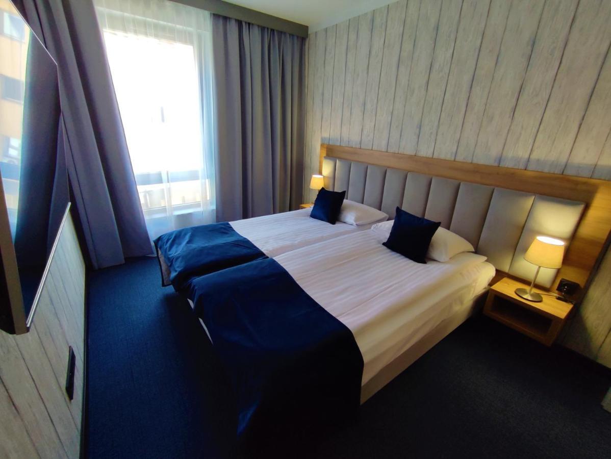 Apartamenty Wielka Odrzanska Centrum Щецин Екстер'єр фото