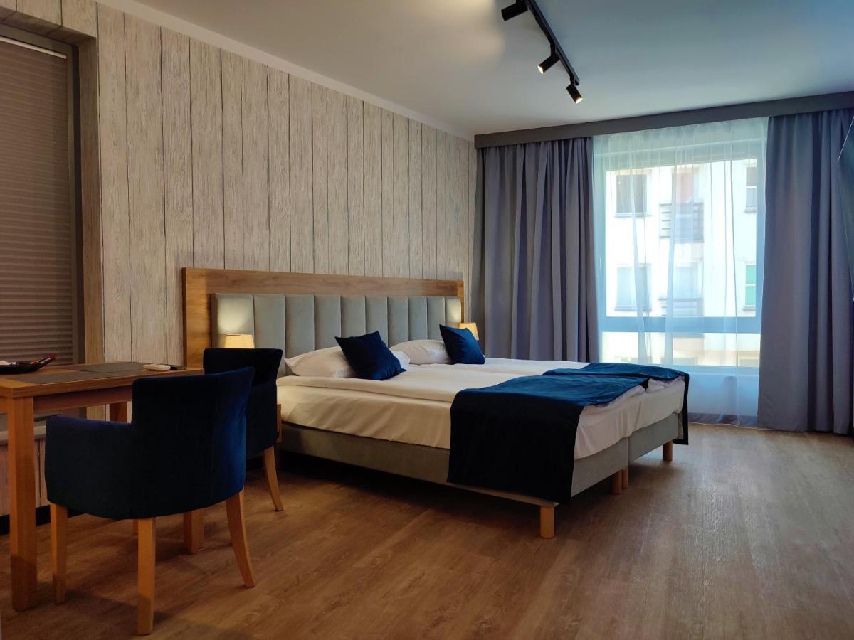 Apartamenty Wielka Odrzanska Centrum Щецин Екстер'єр фото