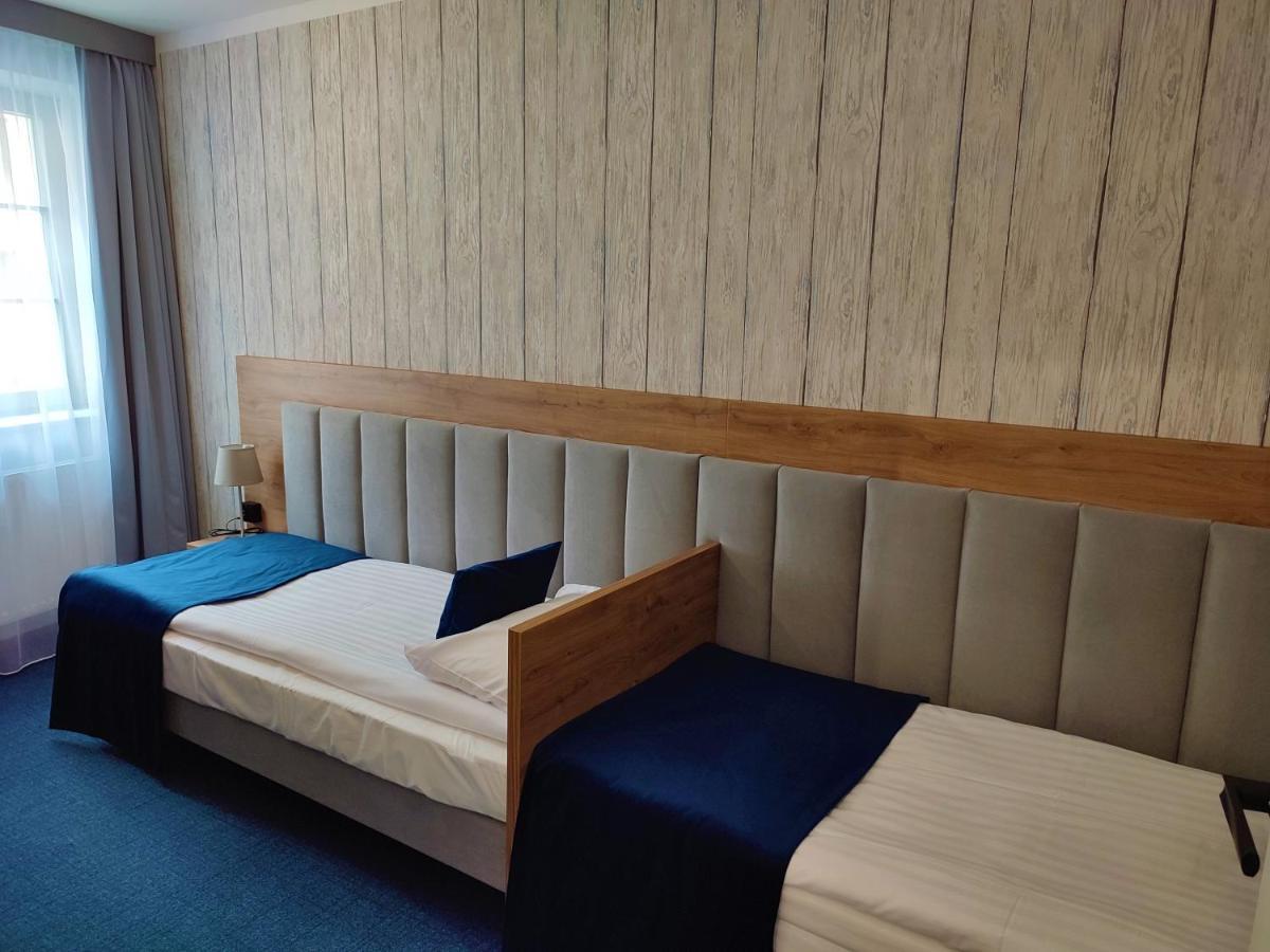 Apartamenty Wielka Odrzanska Centrum Щецин Екстер'єр фото