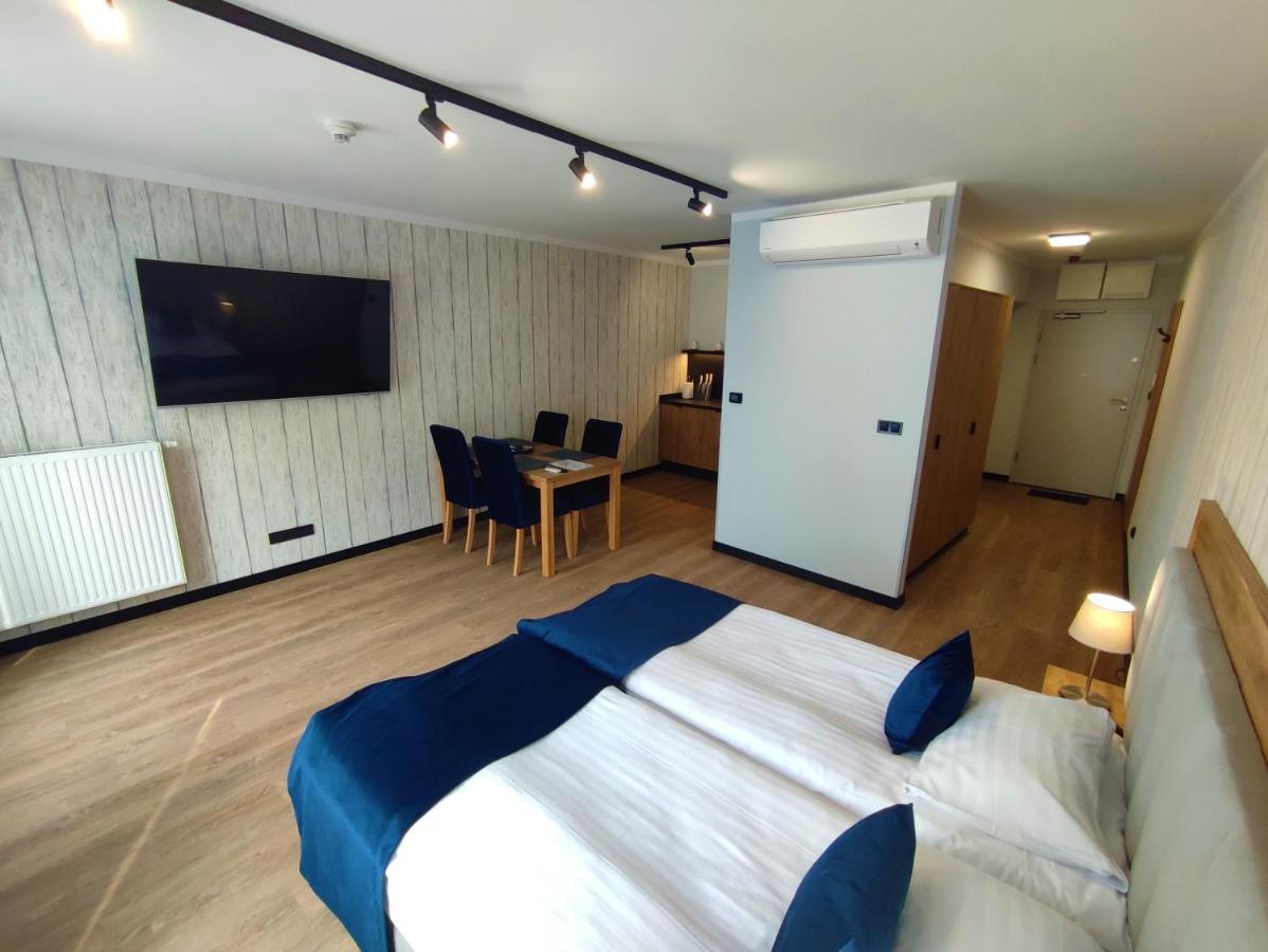 Apartamenty Wielka Odrzanska Centrum Щецин Екстер'єр фото