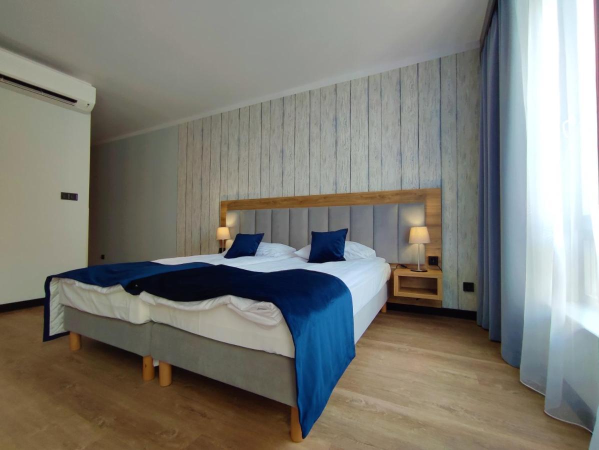 Apartamenty Wielka Odrzanska Centrum Щецин Екстер'єр фото