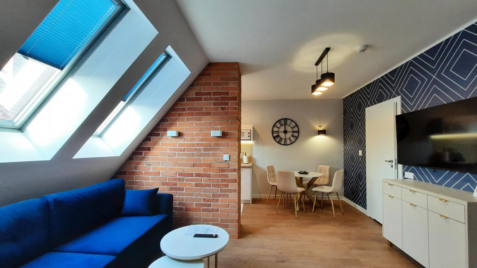 Apartamenty Wielka Odrzanska Centrum Щецин Екстер'єр фото
