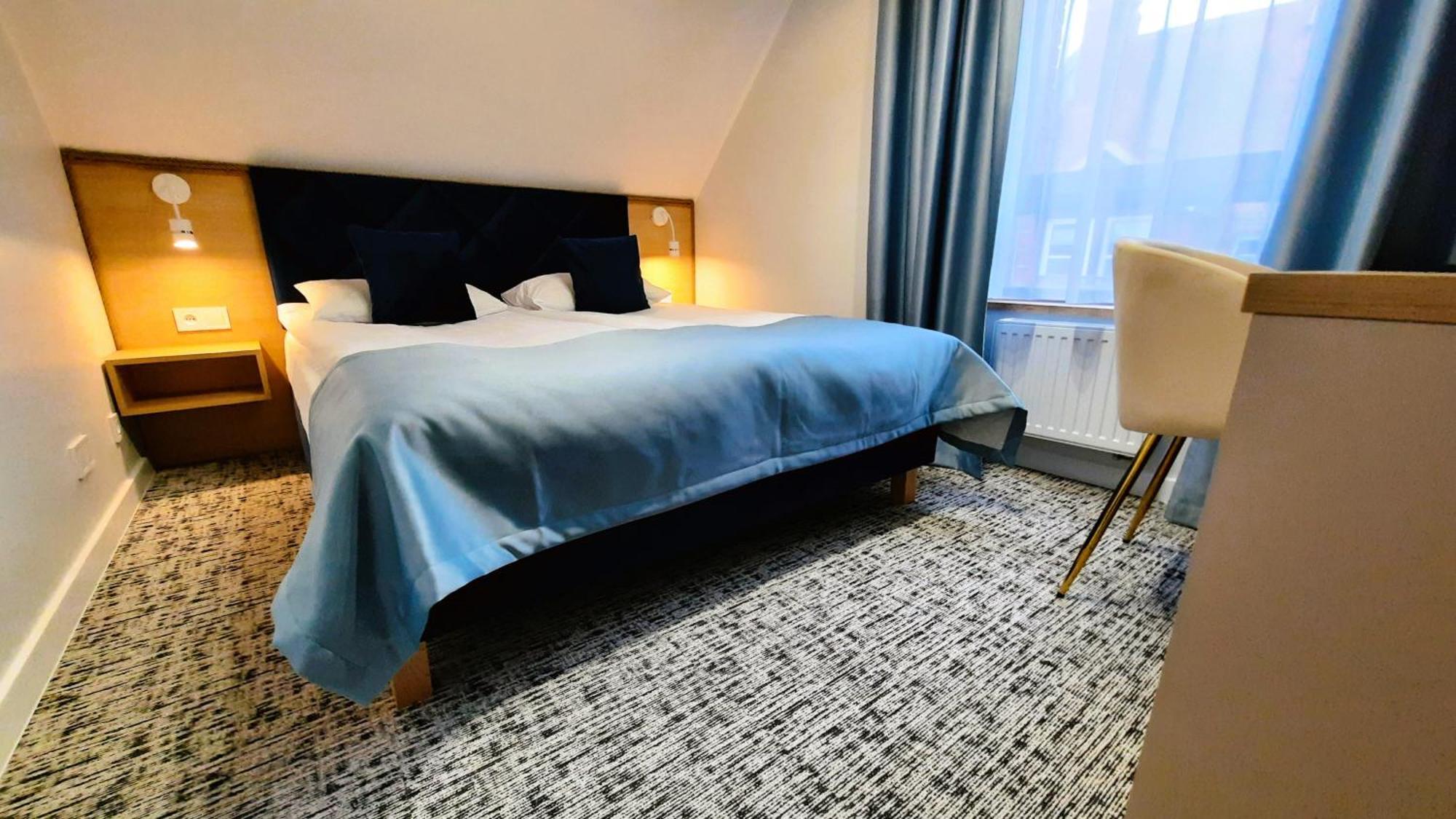 Apartamenty Wielka Odrzanska Centrum Щецин Екстер'єр фото