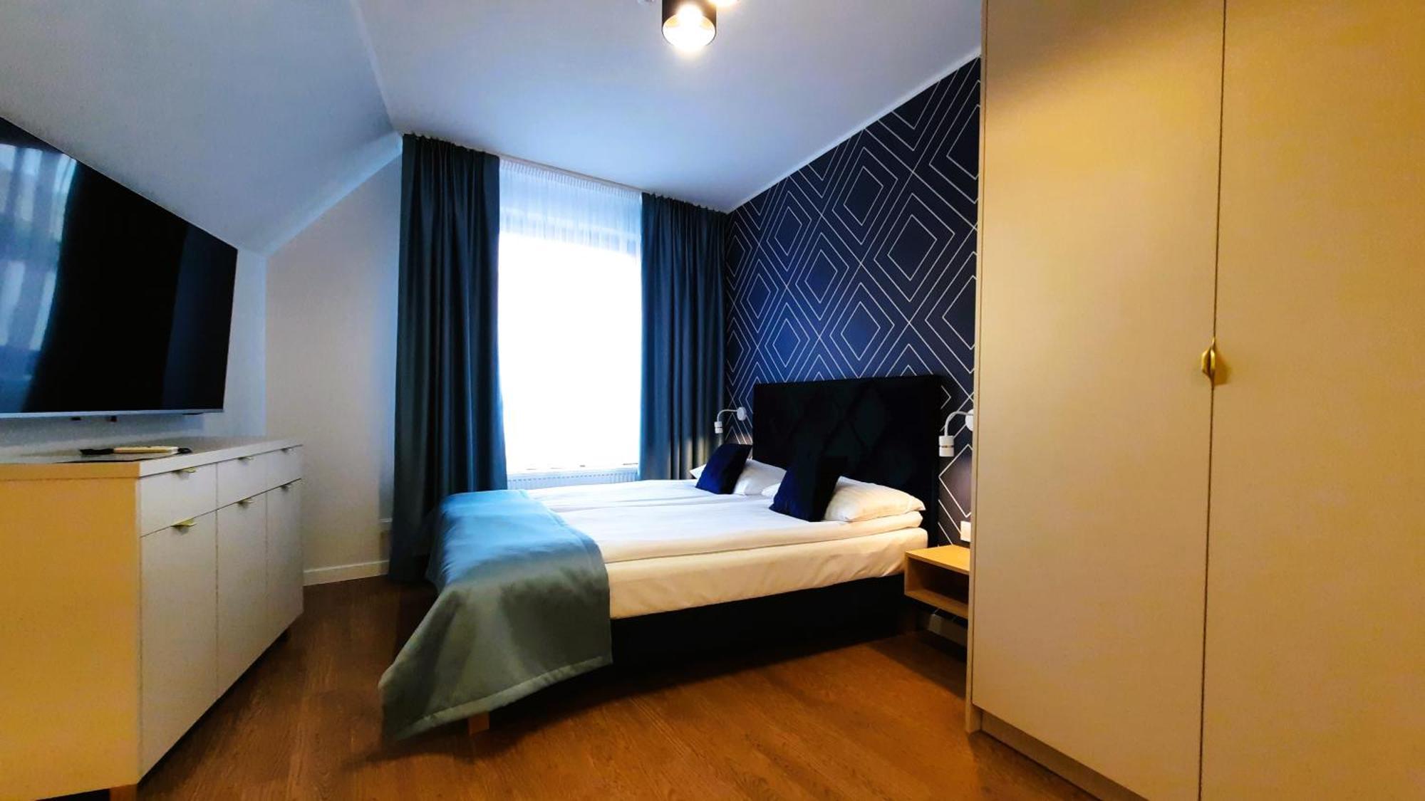 Apartamenty Wielka Odrzanska Centrum Щецин Екстер'єр фото