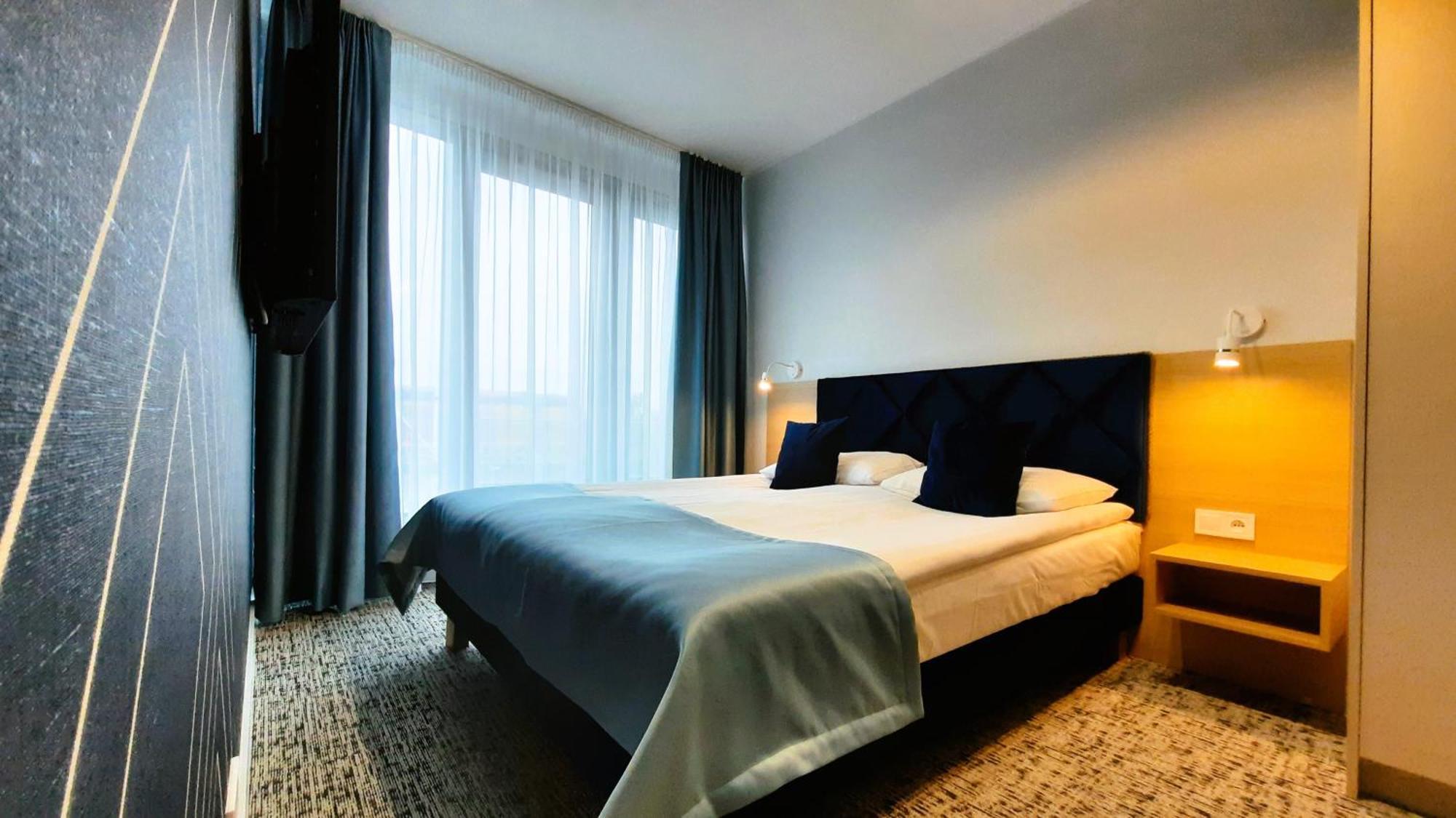 Apartamenty Wielka Odrzanska Centrum Щецин Екстер'єр фото