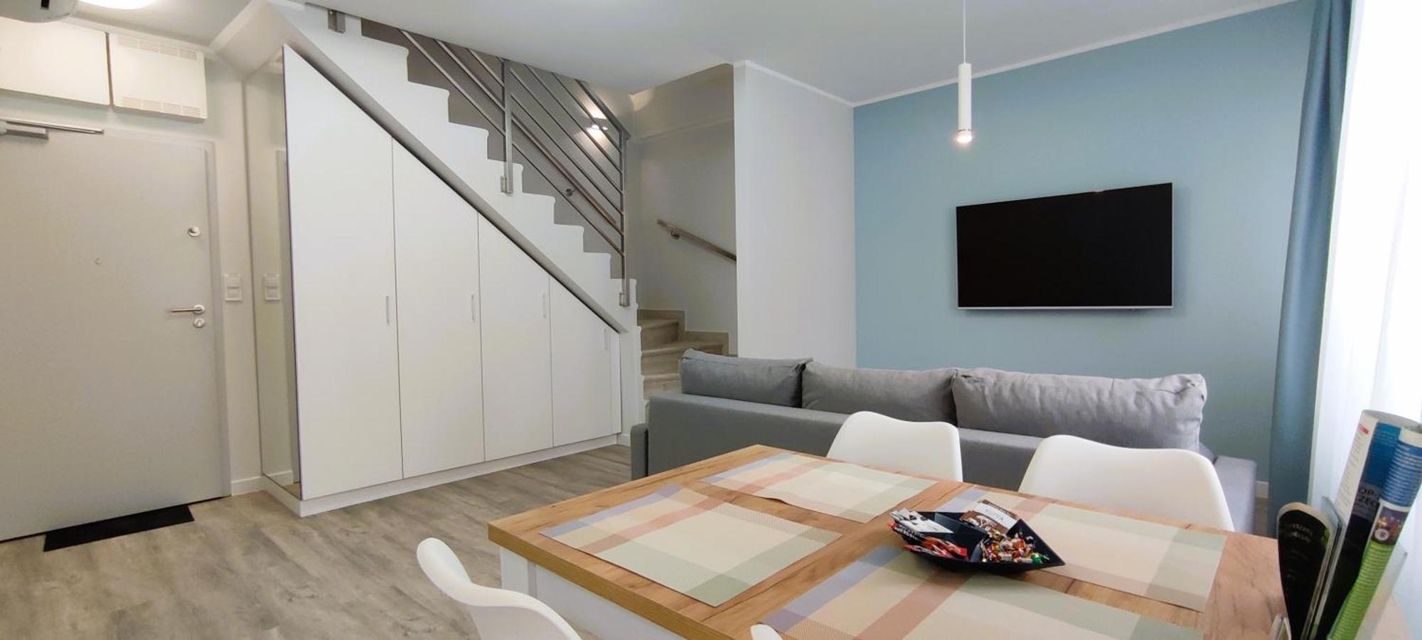 Apartamenty Wielka Odrzanska Centrum Щецин Екстер'єр фото