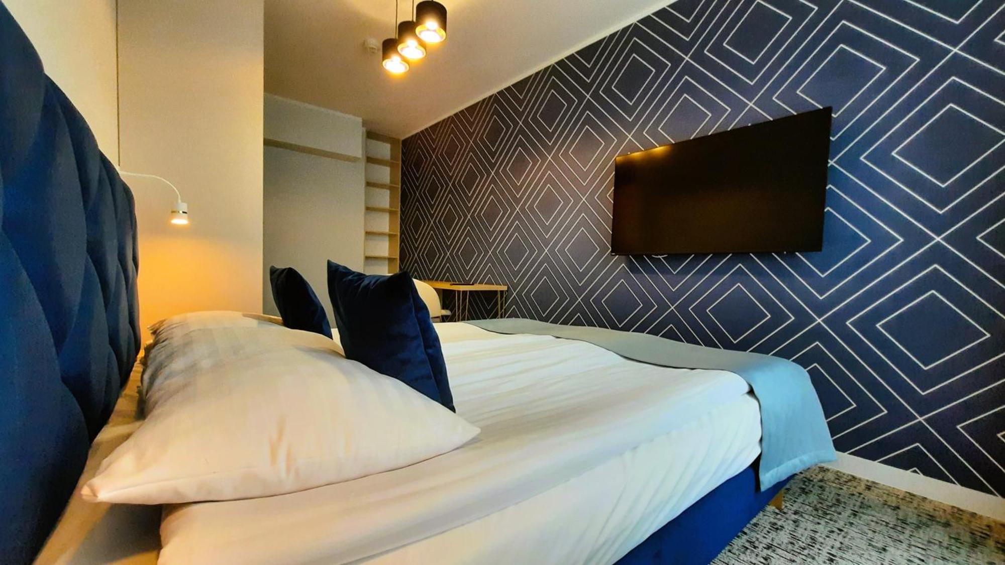 Apartamenty Wielka Odrzanska Centrum Щецин Екстер'єр фото