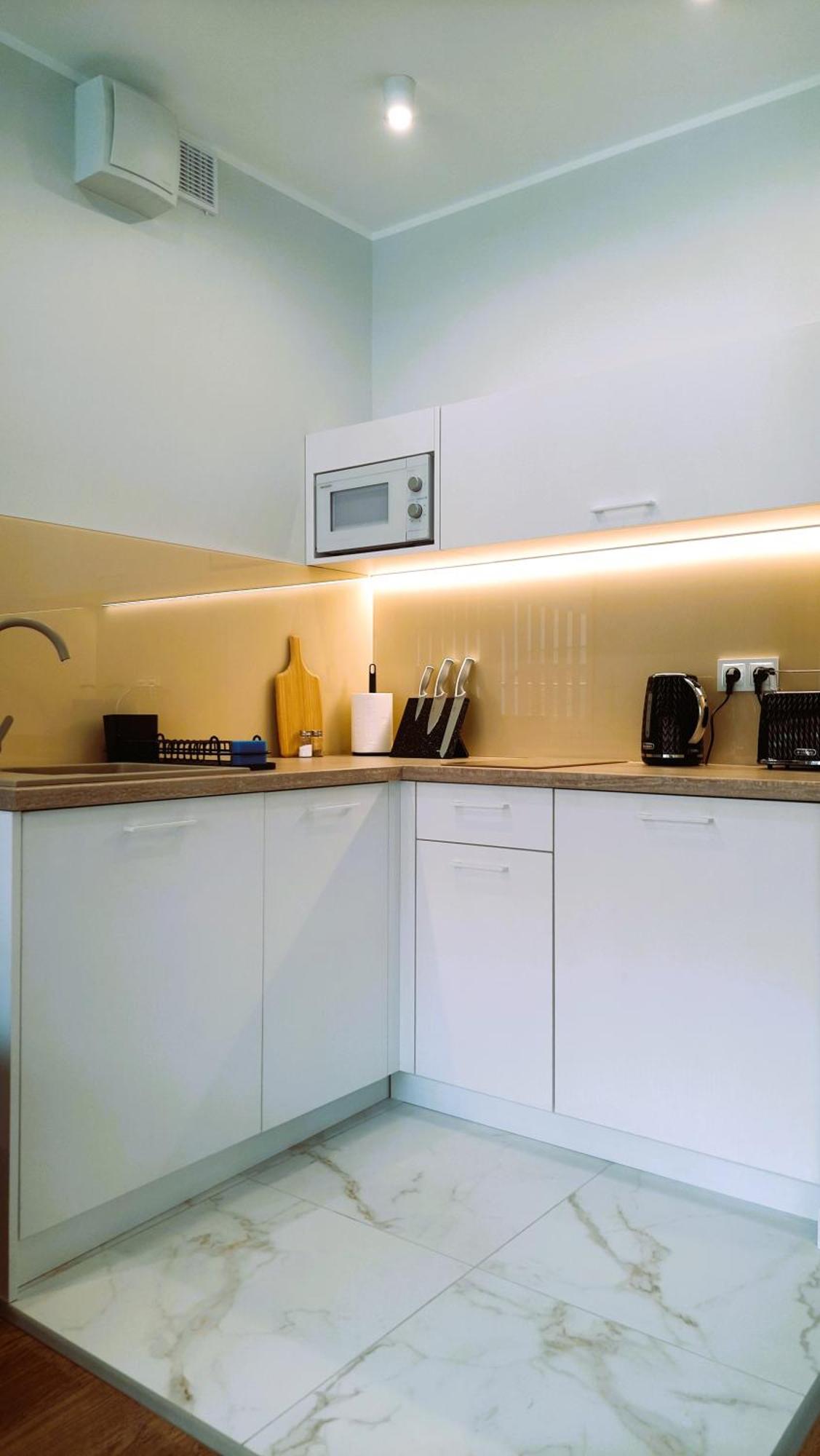 Apartamenty Wielka Odrzanska Centrum Щецин Екстер'єр фото