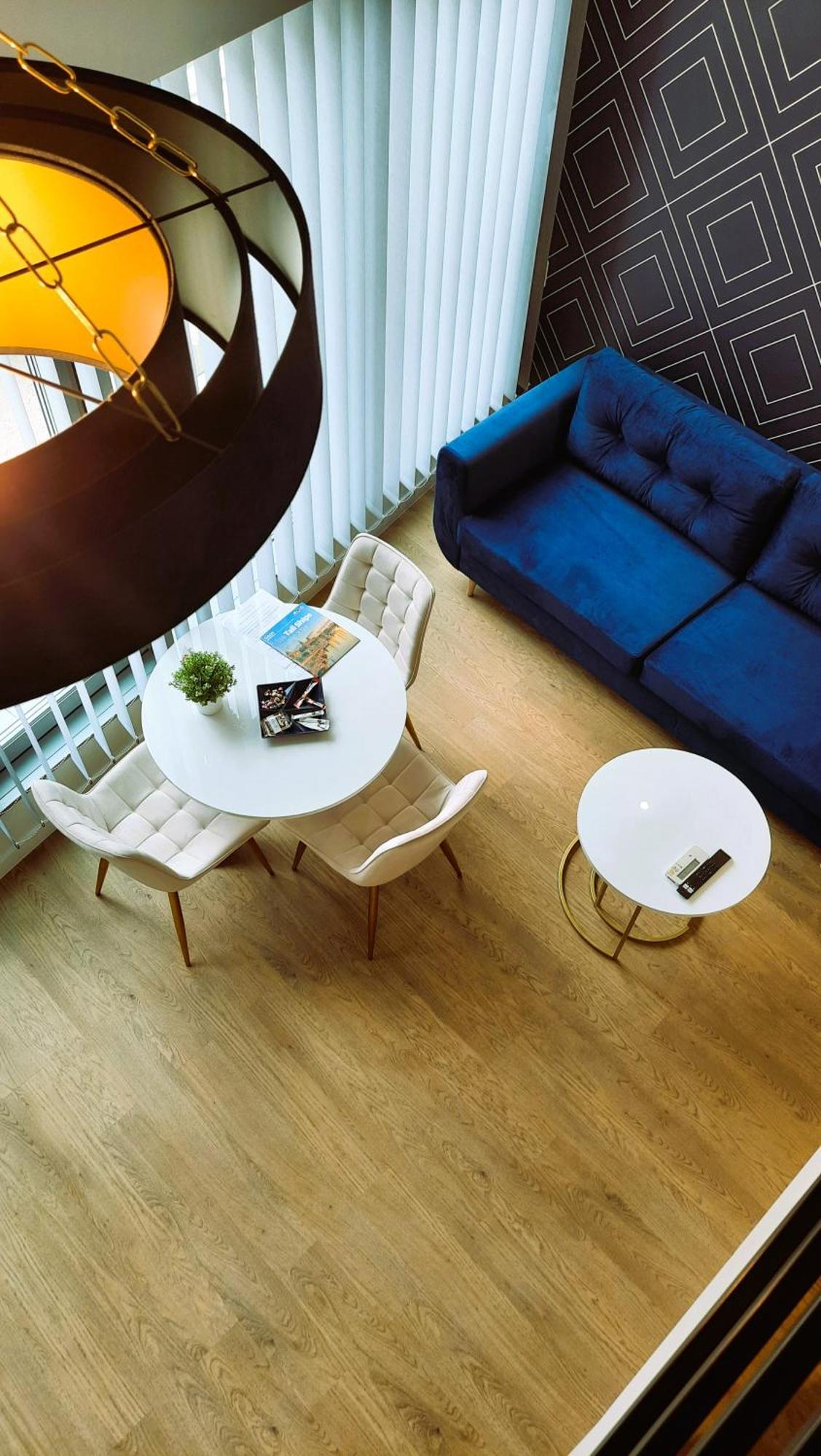 Apartamenty Wielka Odrzanska Centrum Щецин Екстер'єр фото