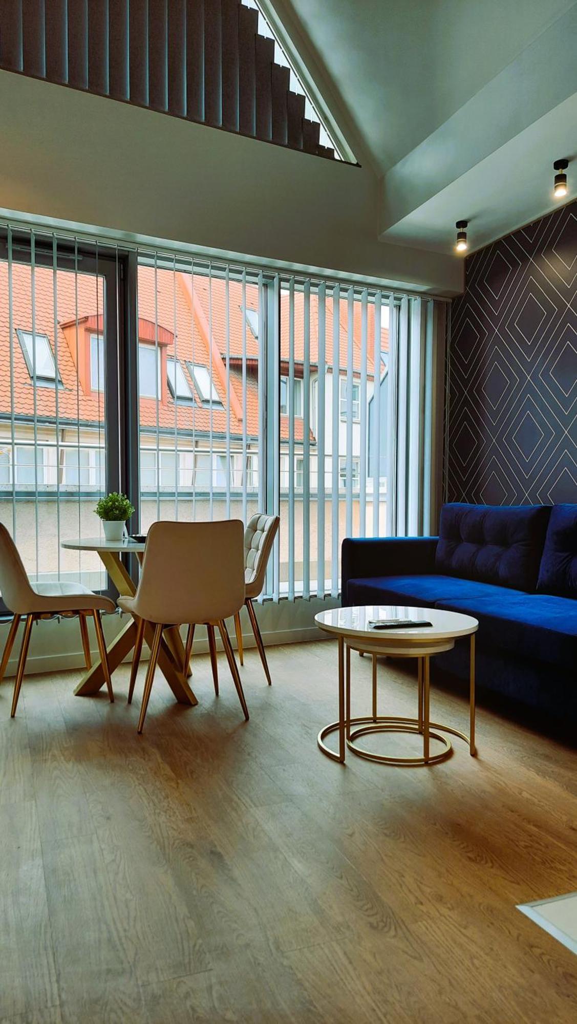 Apartamenty Wielka Odrzanska Centrum Щецин Екстер'єр фото