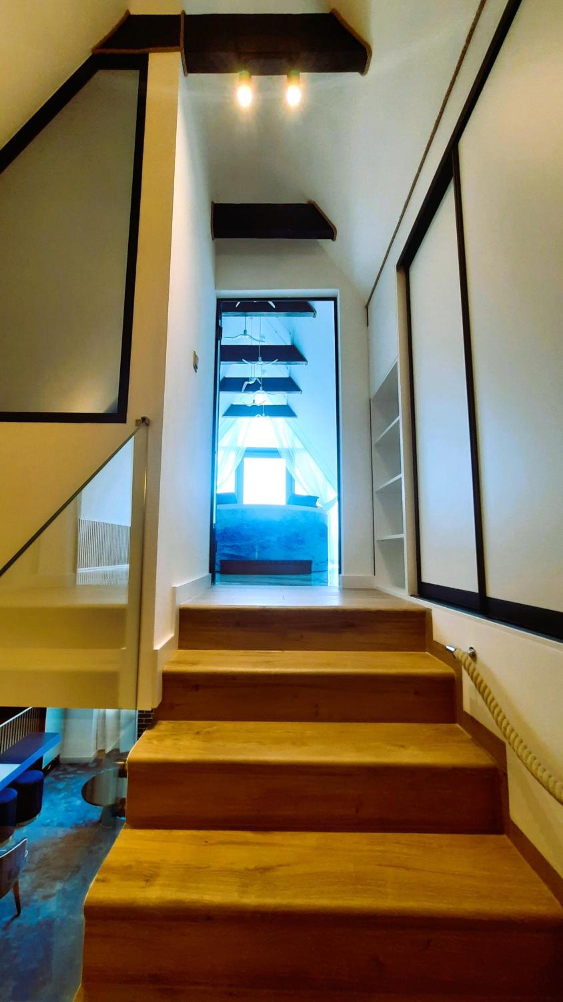Apartamenty Wielka Odrzanska Centrum Щецин Екстер'єр фото