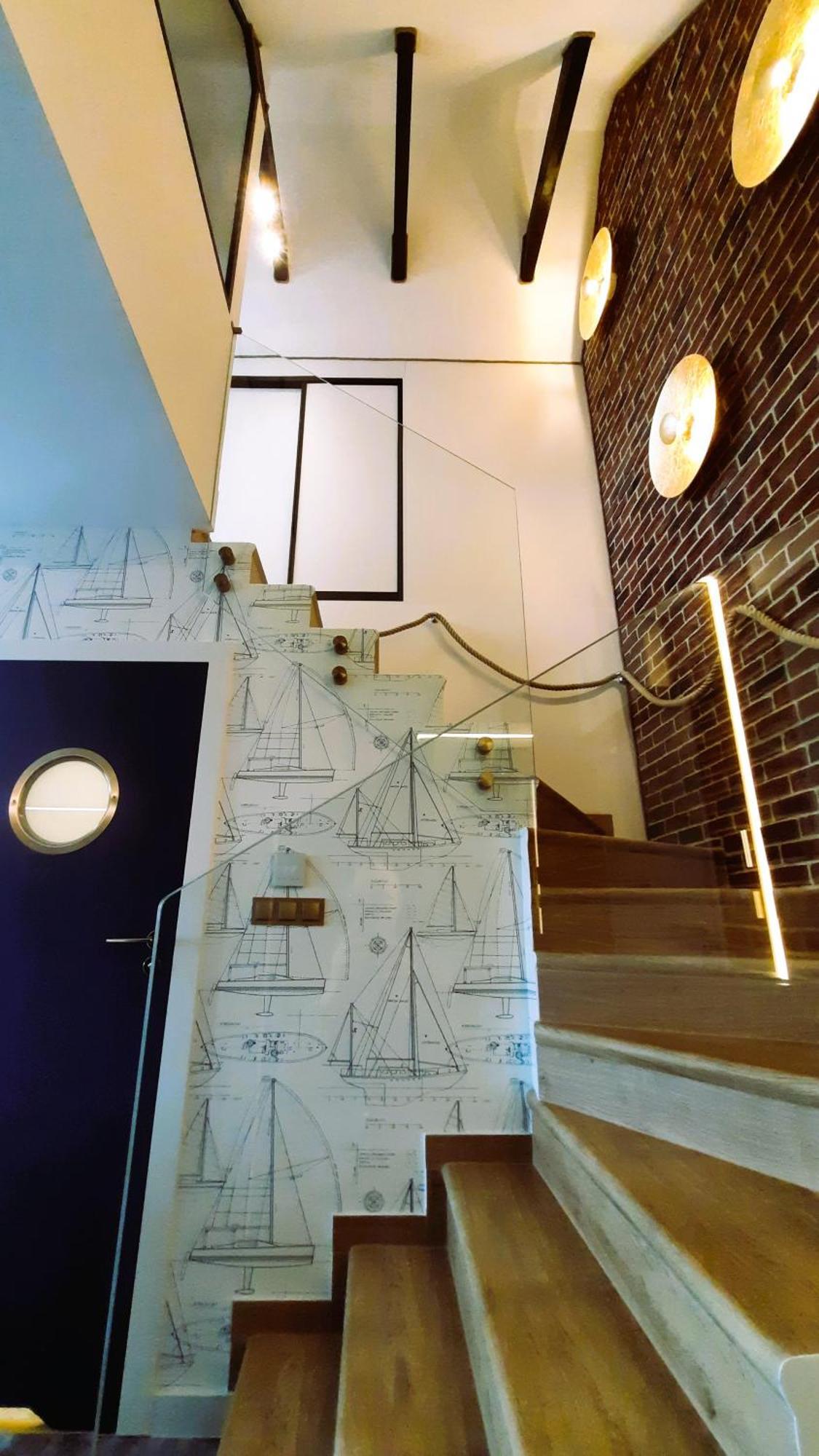Apartamenty Wielka Odrzanska Centrum Щецин Екстер'єр фото