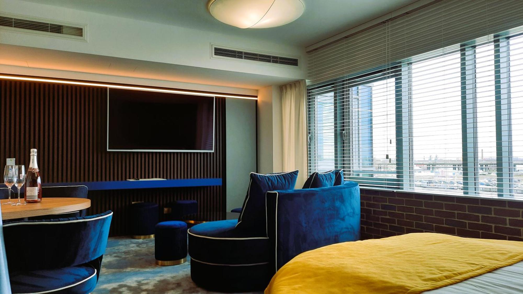 Apartamenty Wielka Odrzanska Centrum Щецин Екстер'єр фото